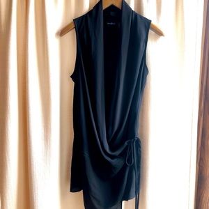 GUESS by Marciano wrap vest, Size XS (155/76A)